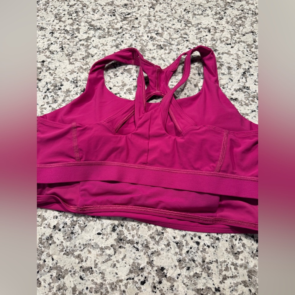 lululemon athletica Magenta Sports Bra - Picture 15 of 16